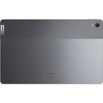 Tablette tactile - lenovo p11 - 11 2k - qualcomm snapdragon 662 - 4 go ram - stockage 64 go - android 10 - wifi - slate grey