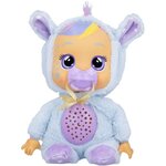 Imc toys - veilleuse et berceuse good night ciel etoilé jenna - cry babies