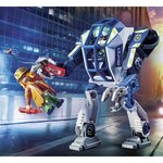 Playmobil - 70571 - police robot de police