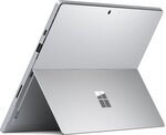 Ordinateur portable/tablette microsoft surface pro 6 (12") win10 pro (noir)