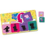 LISCIANI GIOCHI Peppa Pig Collection dejeux Éducatifs Baby