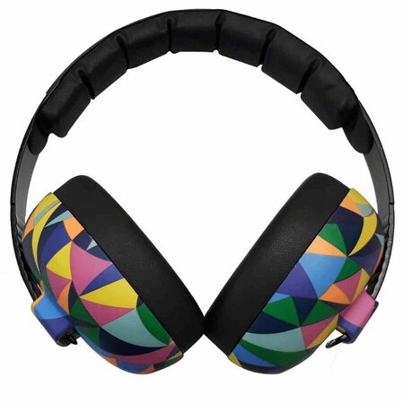 Casque anti-bruit baby banz kaleidoscope