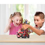 Peter le pick-up  jeu d'enfants  electronique  équilibre  jouet pour enfants des 4 ans  pck00