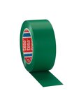 (blister de 6) ruban adhésif de marquage au sol pvc tesa® 4169 noir