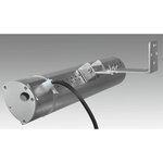Eurom chauffage pour patio "golden 1800 comfort rc" 1800 w argenté