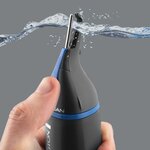 Remington tondeuse à poils du nez et des oreilles ne3850 nanoseries