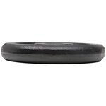 vidaXL Plaque de poids 8 Pièces 8x2 5 kg Fonte