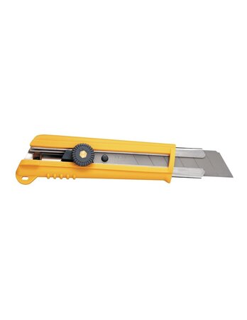 (Boîte  6 CUTTERS) Couteau de sécurité - modèle NH1 couteau de sécurité NH1
