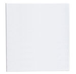 Classeur personnalisable Kreacover A4 Maxi 4 Ax Diam 60mm Dos 86 mm Blanc EXACOMPTA