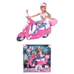 STEFFI LOVE Scooter HELLO KITTY - SIMBA