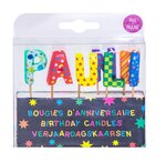 Anniversaire pauline