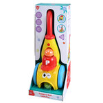 Playgo jouet à pousser scoop-a-ball launcher