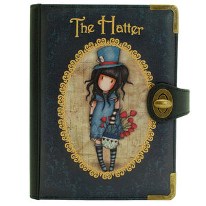 Pochette à main gorjuss the hatter