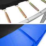 Tectake Trampoline modèle B - 244 cm