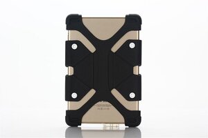 Étui de protection (Housse) WE Antichoc pour tablettes de 8.9" à 12"  (Noir)