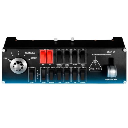 SAITEK BY LOGITECH Pro Flight Switch Panel