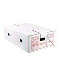 (pal 440 caisses) caisse viande écru 400 x 300 x 160mm