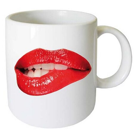 Tasse coquine en céramique by cbkreation