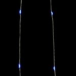 vidaXL Guirlande LED avec 300 LED Blanc froid 30 m