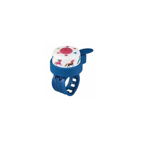 Accessoire Trottinette  Sonnette Licorne