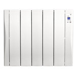 Radiateurs thermiques wi smartwave 800w auto-programmables avec module wireless intégré