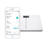 WITHINGS / NOKIA Body Cardio - Balance Wi-Fi avec composition corporelle et rythme cardiaque