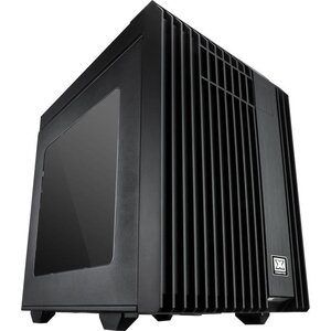 Xigmatek Boîtier PC Vanguard S Cube - Mini Tour - Fenetre - Noir
