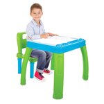 JAMARA Groupes de siège d'enfant Lets Study 2 Pièces Bleu