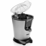 Princess presse-agrumes easy 160 w argenté et noir