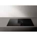 ELICA PRF0143159 - Plaque induction Nikolatesla prime BL F - Aspiration intégrée - 4 zones - 7400 W - L 83 cm