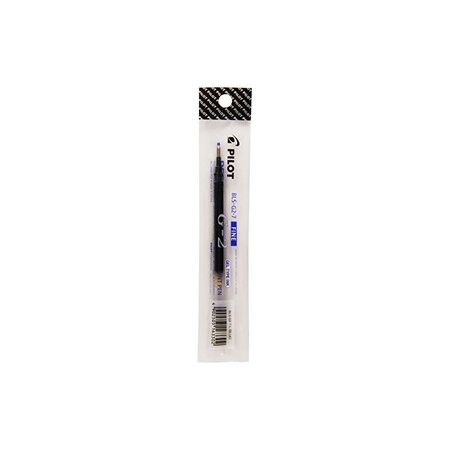 PILOT Recharge pour stylo encre gel BLS-G2-7, bleu