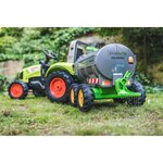 Remorque citerne 30 litres Joskin avec robinet et épandeur