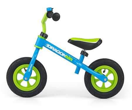 Running Bike Dragon Air blue