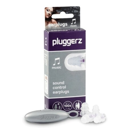 Protection oreilles music pluggerz