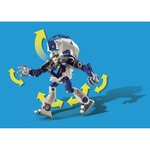Playmobil - 70571 - police robot de police