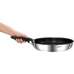 TEFAL Ingenio Emotion Batterie de cuisine 22 pieces Inox Tous feux dont induction L925SM14