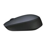 Logitech souris sans fil m170 - gris