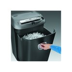 Destructeur de documents 75cs  croise 3.9 x 38 mm fellowes
