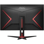 Aoc g2 c27g2ze/bk écran plat de pc 68 6 cm (27") 1920 x 1080 pixels full hd led noir  rouge