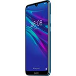 Huawei y6 2019 bleu 32 go