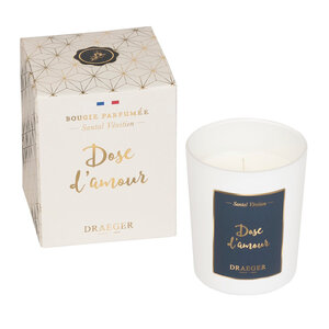 Bougie Cadeau - Dose D'amour - Draeger paris