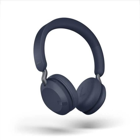 Jabra elite 45h casque sans fil marine