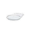 Samsung chargeur sans fil duo - usb type - chargeur inclus blanc