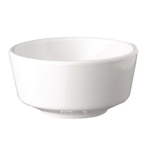 Bol rond blanc float 150 mm -  aps 700 ml -  - mélaminé700 x75mm