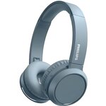Philips- casque sans fil - supra aural - bluetooth - bleu