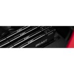 Mémoire Kingston FURY Beast 16 Go (4 x 4 Go) DDR4 2666 MHz CL16