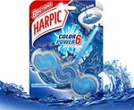Bloc WC Color Power Eau Bleue HARPIC