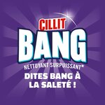 Pistolet Nettoyant Surpuissant Dégraissant - 750 ml CILLIT BANG