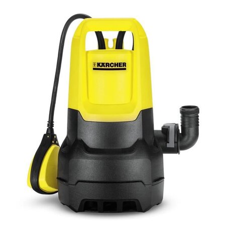 KÄRCHER Pompe d'évacuation eau chargée SP 1 Dirt - 250 W