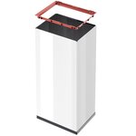 Hailo Poubelle Big-Box Swing Taille XL 52 L Blanc 0860-231